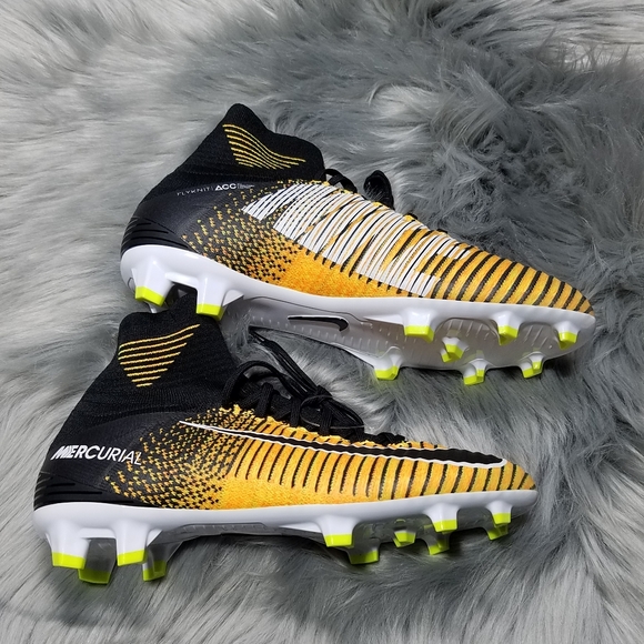 nike jr mercurial superfly v fg